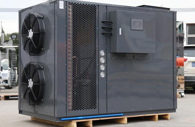 建筑节能改造，空气能热泵成为商用领域新选择